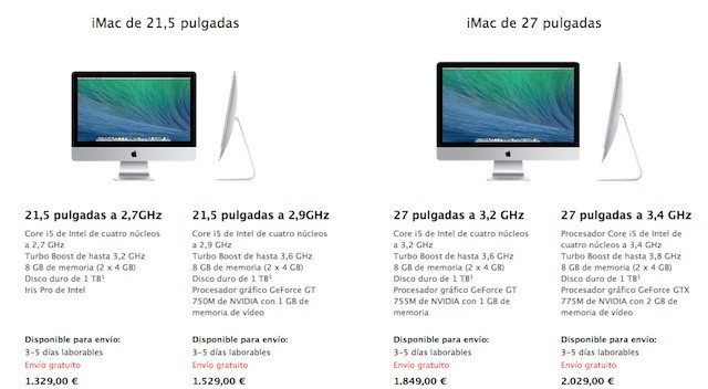 Apple podría presentar nuevos iMacs en la WWDC