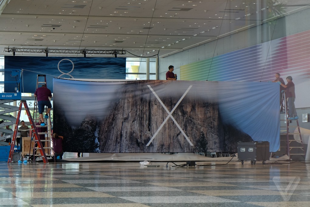 OS X 10.10 se deja ver en otro cartel de la WWDC 2014