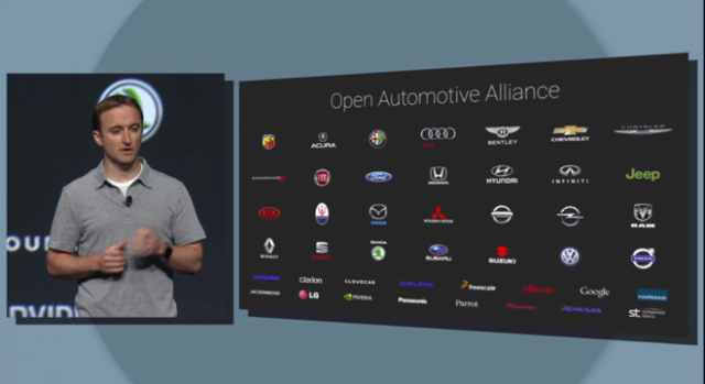 Android Auto
