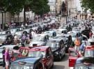La huelga del taxi en Europa aupa a Uber a las primeras posiciones de la App Store