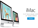 Apple lanza un iMac de 21,5 pulgadas más barato