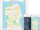 Apple está mejorando sus mapas con correcciones semanales