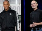 Dr. Dre y Steve Jobs, dos caracteres muy similares según el Wall Street Journal
