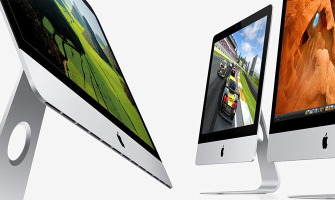 La gama iMac a punto de renovarse esta próxima semana