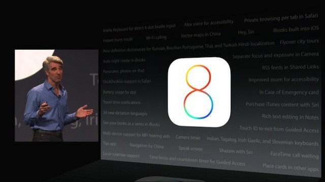 La próxima beta de iOS 8 se espera para el día 8 de julio