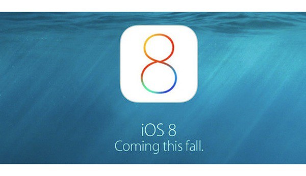 Novedades en la beta 2 de iOS 8