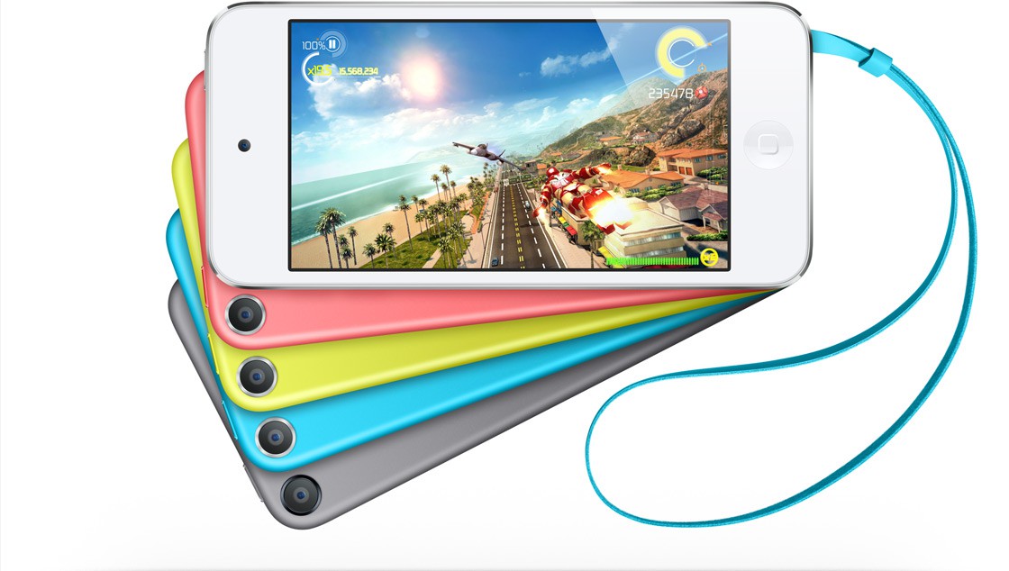 Apple podría lanzar un nuevo iPod Touch la próxima semana