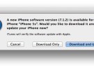 Ya está aquí iOS 7.1.2, con mejoras en Mail, iBeacon y más