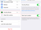 iOS 8 mejora las posibilidades de recuperar tu teléfono perdido o robado con una nueva opción