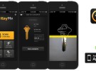 ¡Cuidado! KeyMe para iPhone puede duplicar tus llaves de casa en pocos segundos