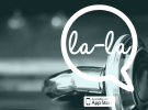 Comunícate únicamente a través de canciones con la app La-La
