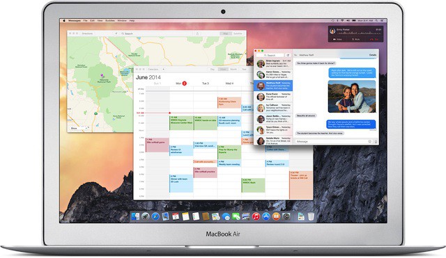 La beta publica de OS X Yosemite ya está disponible