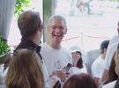 Así fue el desfile de los empleados de Apple el día del Orgullo Gay en San Francisco