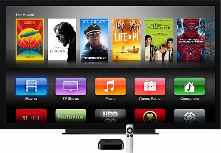 Las negociaciones por los contenidos retrasarían la TV de Apple hasta 2015