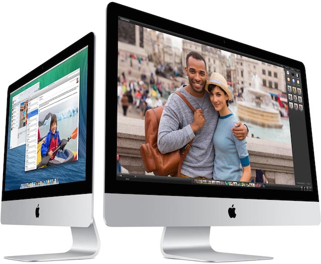 Otro desliz de Apple deja en el aire la inminente aparición de un iMac de 27 pulgadas