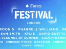 Apple anuncia una nueva edición del iTunes Festival para septiembre