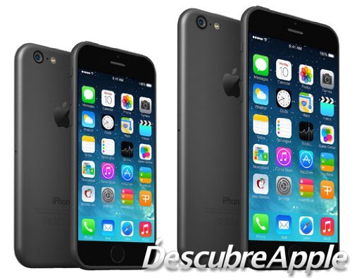 El iPhone 6 aparece en Amazon Japón