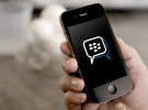 BlackBerry anima a los usuarios de iOS a utilizar BlackBerry Messenger para escapar del spam de iMessage