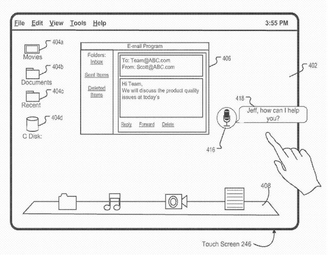 Siri para Mac desvelado en una nueva patente de Apple