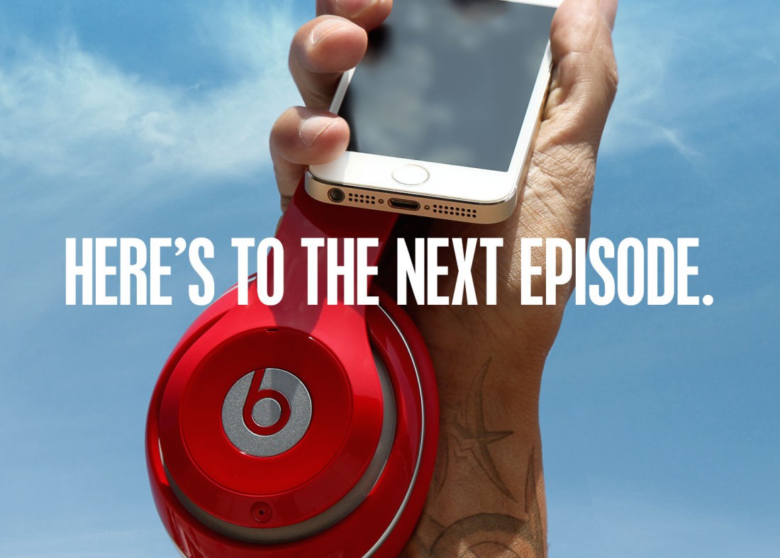 Apple coloca al antiguo CEO de Beats al frente de iTunes Radio