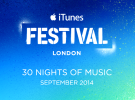 Apple confirma nuevos artistas para el iTunes Festival de Londres