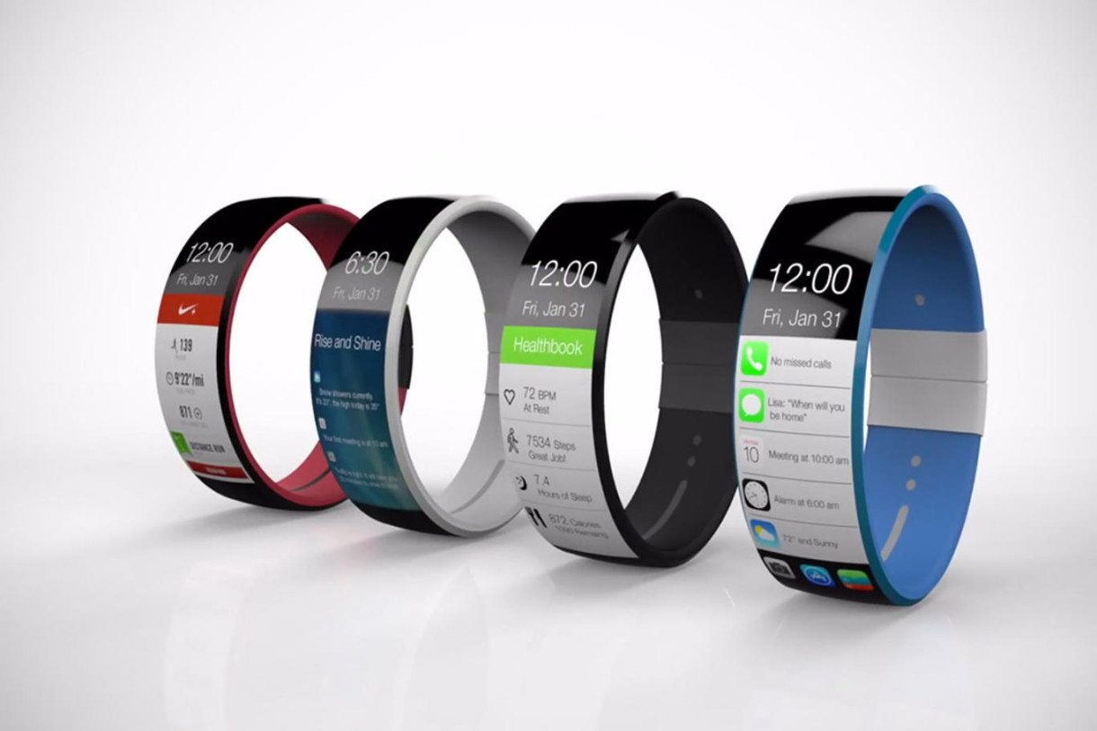 El iWatch no aparecería en el mercado hasta principios de 2015