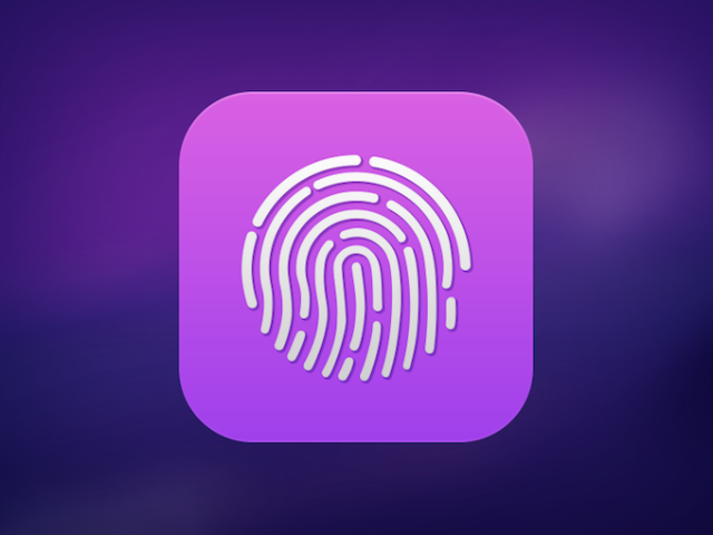 Apple podría añadir un Touch ID al Mac según una patente