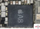 Así es el chip A8, el corazón de la nueva generación del iPhone 6
