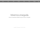 Las Apple Store Online ya están cerradas ante el lanzamiento del iPhone 6
