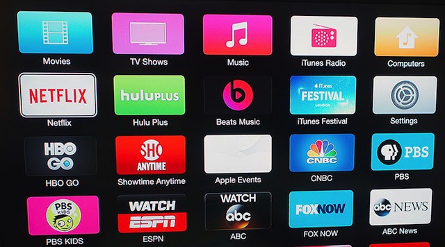 El Apple TV también se actualiza con la llegada de iOS 8