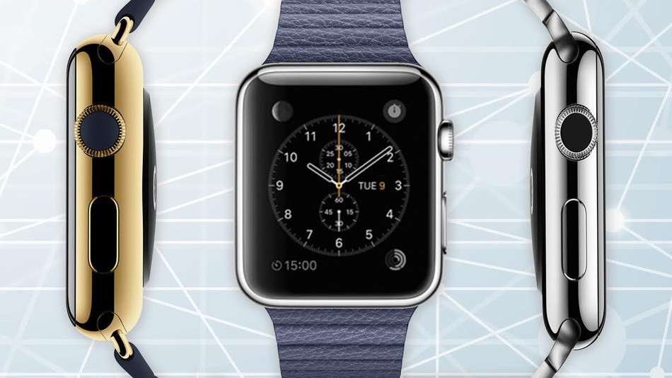 Apple Watch, objetivo: San Valentín