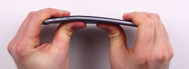 BendGate: El análisis de Consumer Reports pone a cada uno en su sitio