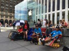 Ya hay colas para comprar el iPhone 6 en la Apple Store de la 5ª Avenida