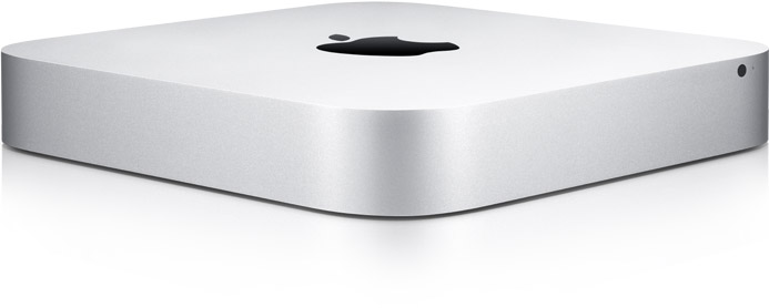 El nuevo Mac mini podría llegar en Octubre