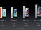 Las reservas del iPhone 6 suponen un nuevo record para Apple