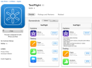 TestFlight ya está disponible en la App Store