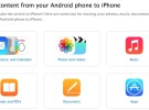 No pierdas el tiempo: Apple publica una guía para cambiar fácilmente de Android a iOS