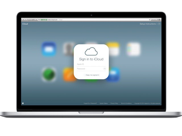 Apple ahora avisa por email a los usuarios cuando se accede a iCloud.com