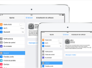 iOS 8.0.1 estaría a punto de aparecer para solucionar fallos relacionados con Safari, el teclado o los perfiles VPN