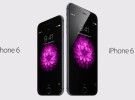 Apple presenta los nuevos iPhone 6 y iPhone 6 Plus
