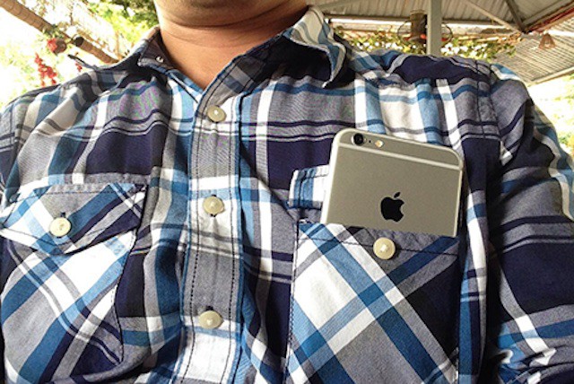 El iPhone 6 auténtico ya se deja ver por Vietnam