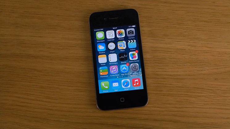 ¿Es buena idea actualizar el iPhone 4s a iOS 8?