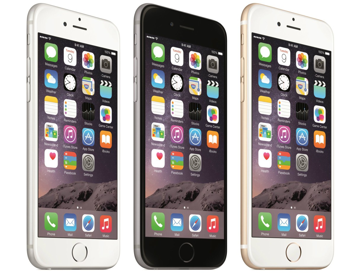 Ya es posible reservar el iPhone 6 en algunos países