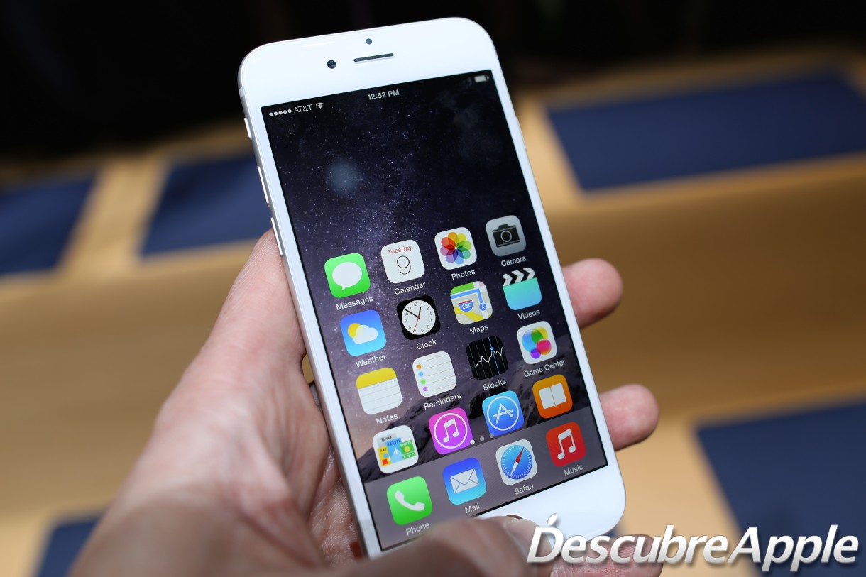 Novedades sobre el lanzamiento del iPhone 6 en China: avanzamos, pero poco a poco