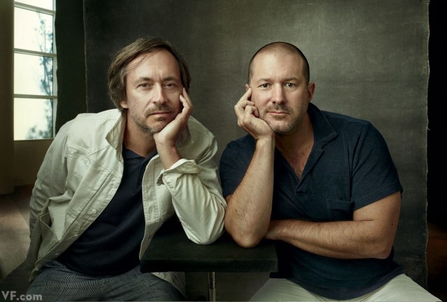 Jony Ive trae al diseñador Marc Newson a las filas de Apple