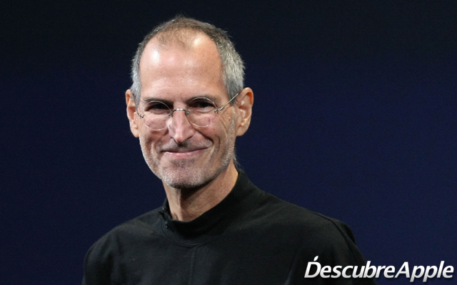 Imaginemos a Steve Jobs presentando el Apple Watch