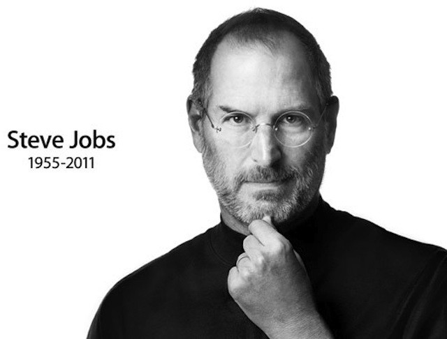 Tim Cook recuerda a Steve Jobs en una carta a los empleados de Apple