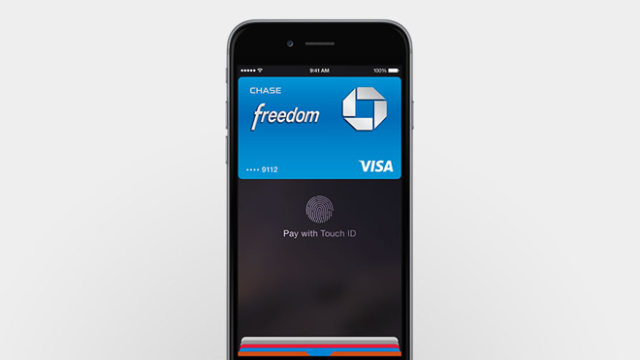 Apple Pay lanzamiento