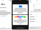 La última Beta de iOS 8.1 muestra por primera vez detalles de Apple Pay