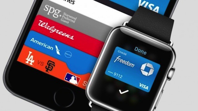 Visa trabaja con Apple para traer Apple Pay a Europa en 2015